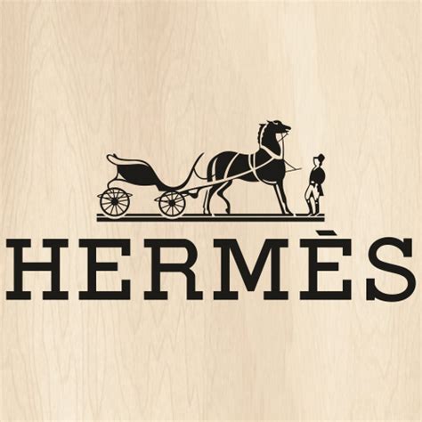 hermes horseshoe logo.